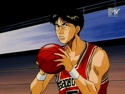 Otaku Gallery  / Anime e Manga / Slam Dunk / Screen Shots / Episodi / 083 - La grinta dietro le lenti / 060.jpg